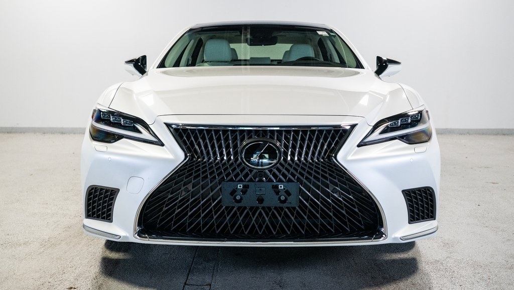 2023 Lexus LS 500 2