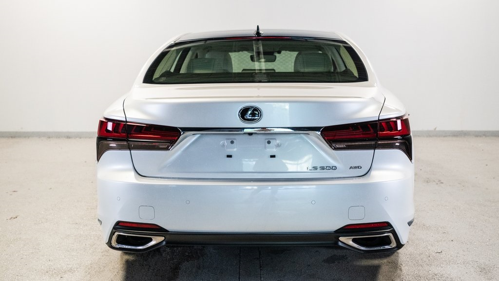 2023 Lexus LS 500 5