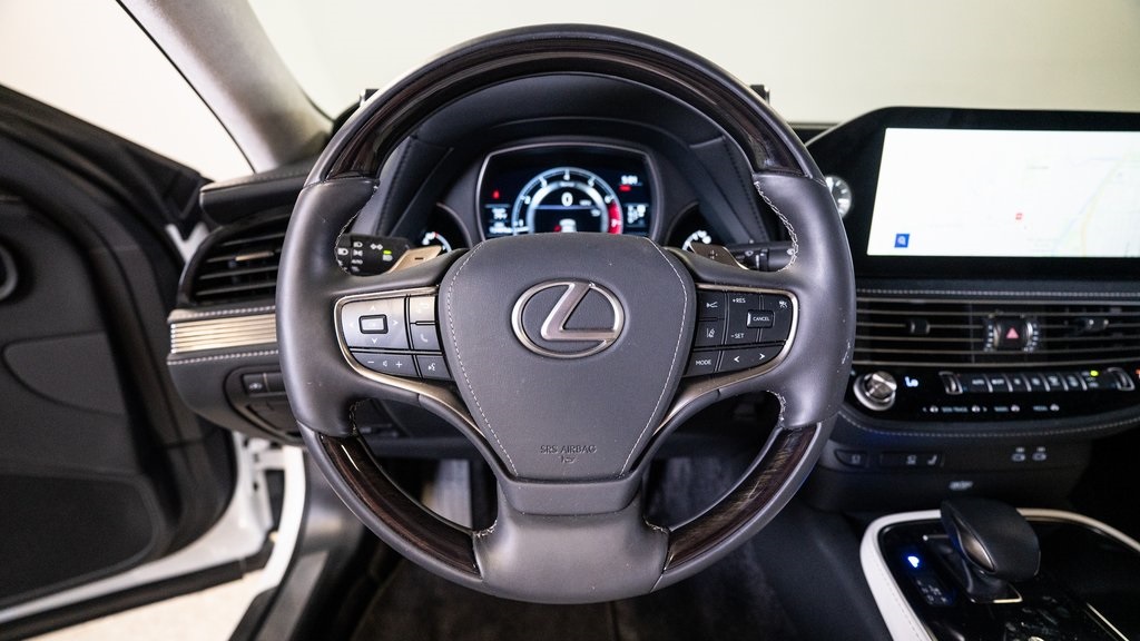 2023 Lexus LS 500 12