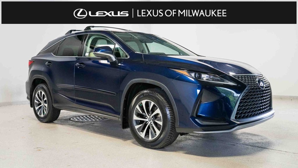 2020 Lexus RX 350 1