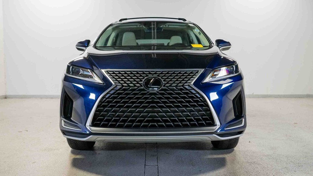 2020 Lexus RX 350 2