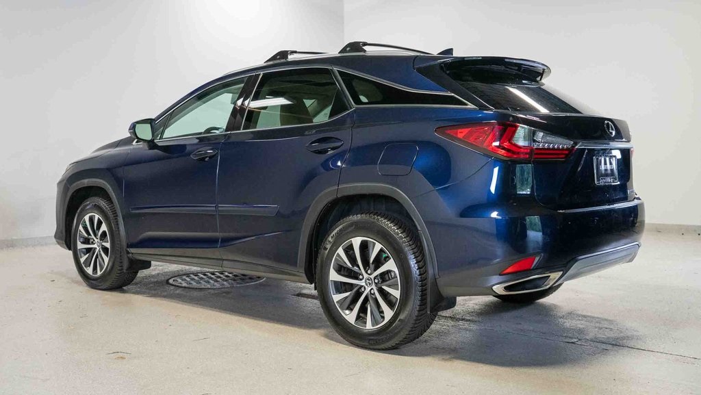 2020 Lexus RX 350 4