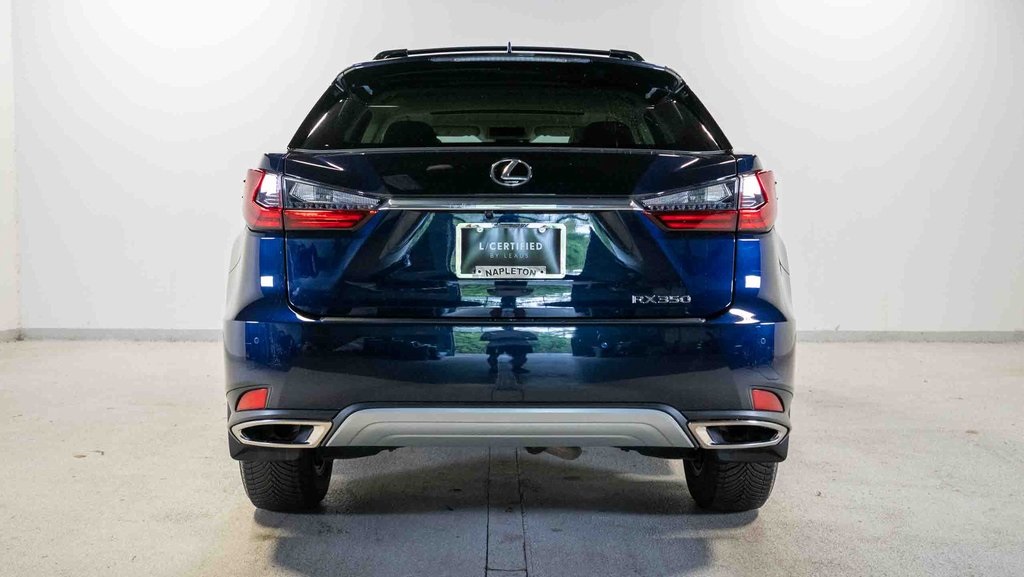 2020 Lexus RX 350 5