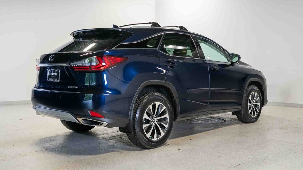 2020 Lexus RX 350 6