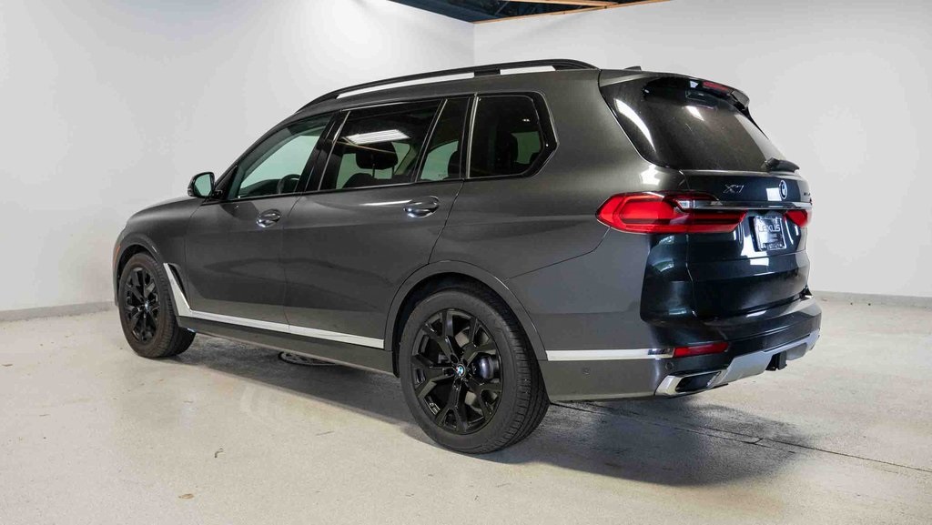 2021 BMW X7 xDrive40i 4