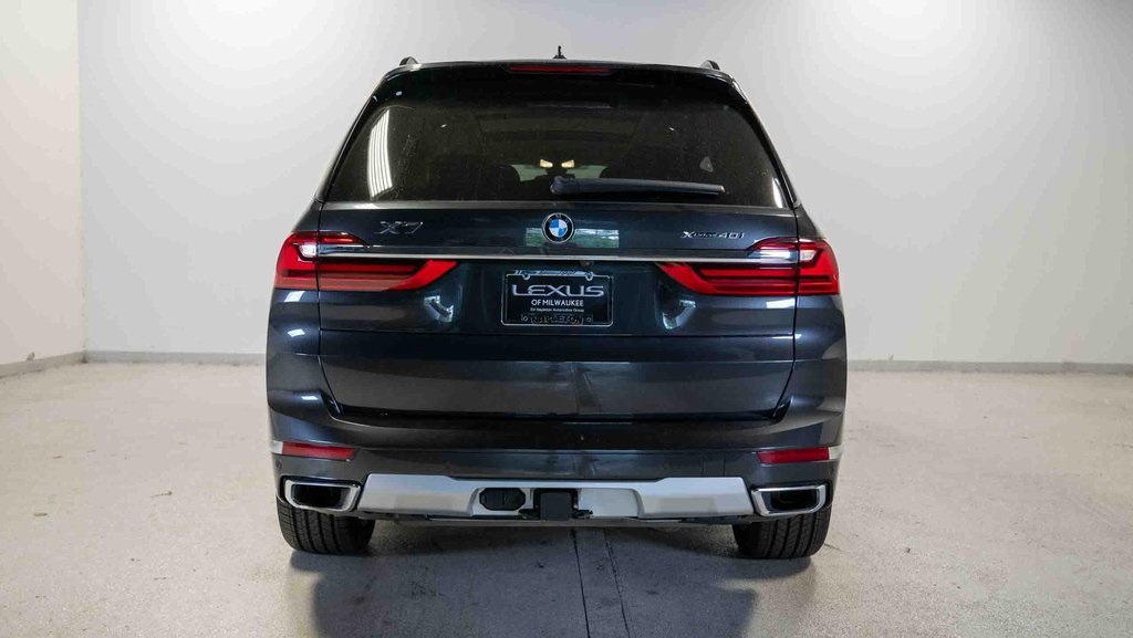 2021 BMW X7 xDrive40i 5