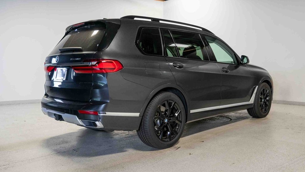 2021 BMW X7 xDrive40i 6