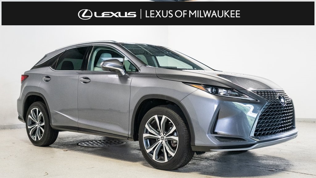 2022 Lexus RX 350 1