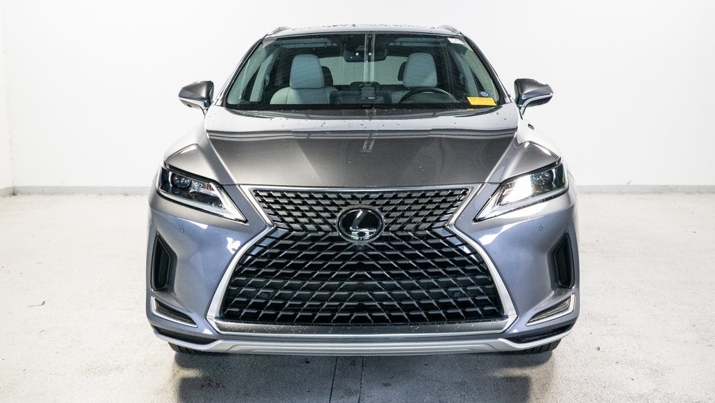 2022 Lexus RX 350 2