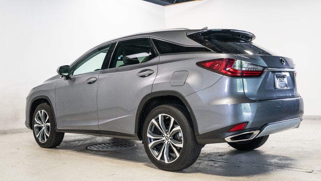 2022 Lexus RX 350 4