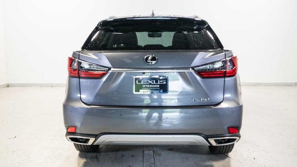 2022 Lexus RX 350 5