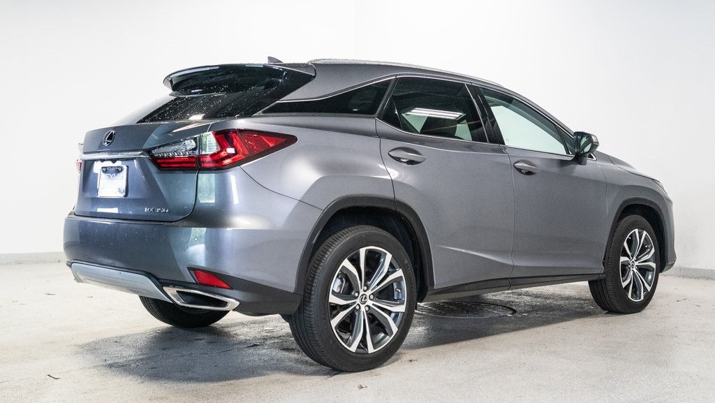 2022 Lexus RX 350 6