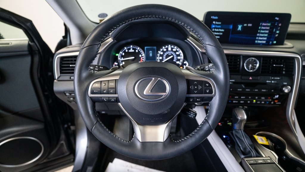 2022 Lexus RX 350 12