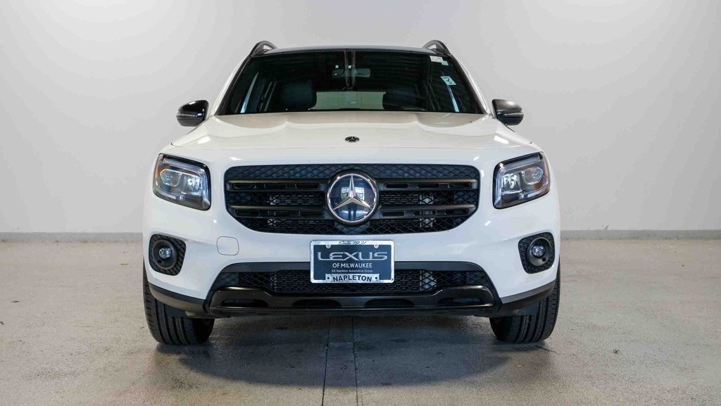 2021 Mercedes-Benz GLB GLB 250 2