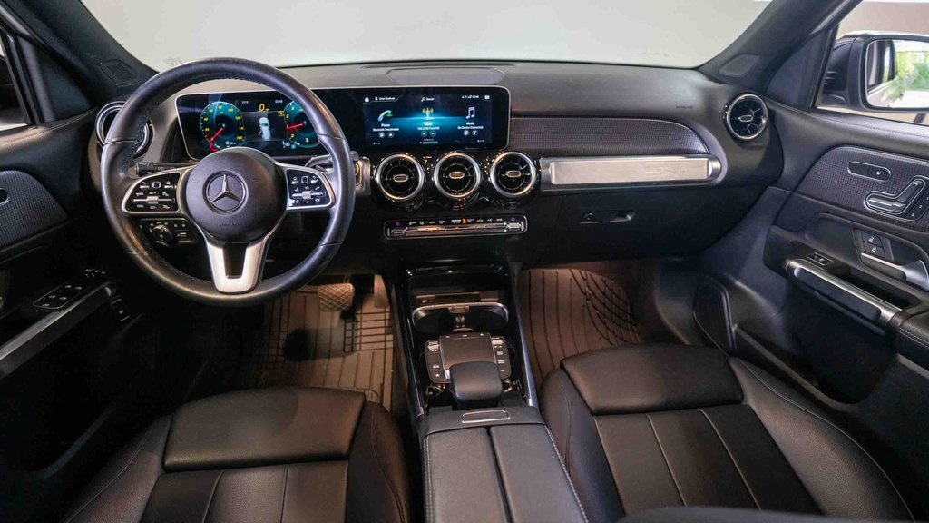 2021 Mercedes-Benz GLB GLB 250 8