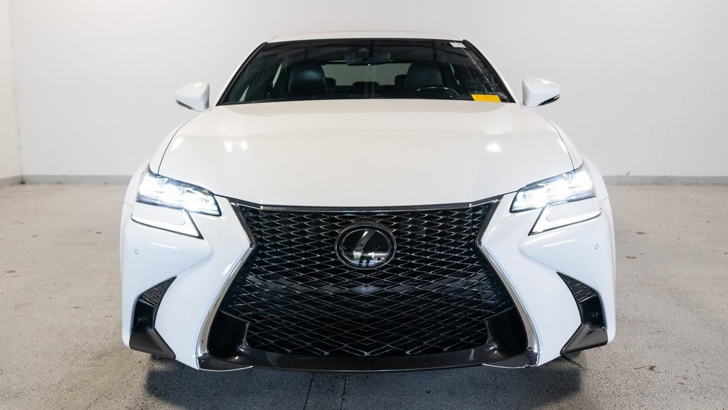 2020 Lexus GS 350 F Sport 2