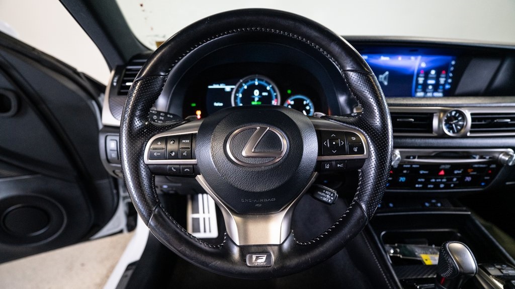 2020 Lexus GS 350 F Sport 12