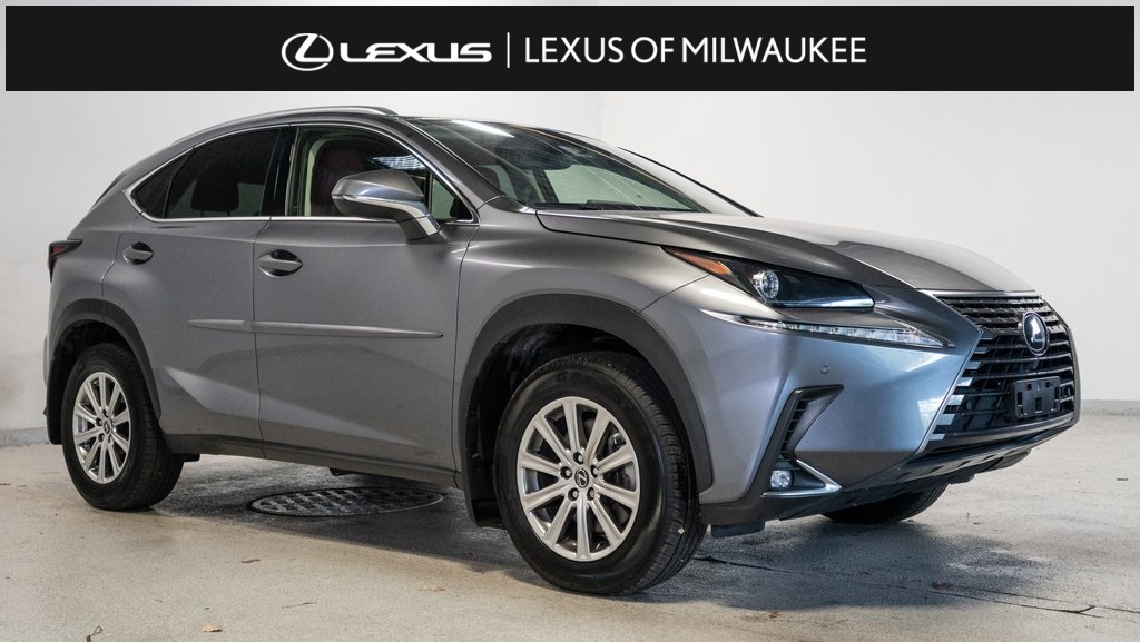 2020 Lexus NX 300. 1