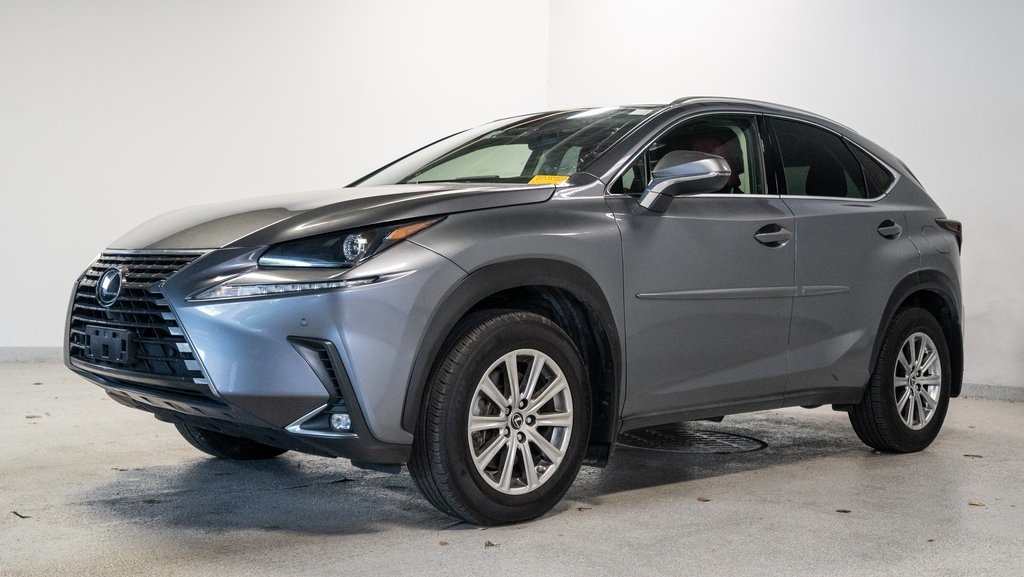 2020 Lexus NX 300. 3