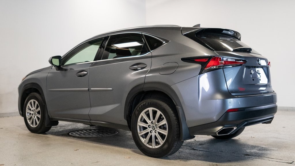 2020 Lexus NX 300. 4