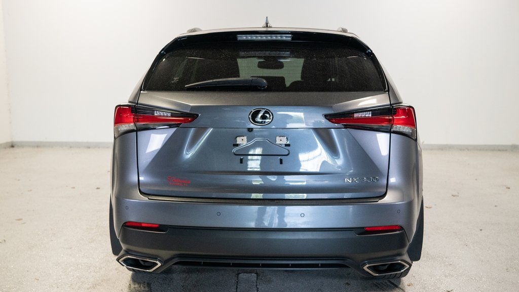 2020 Lexus NX 300. 5