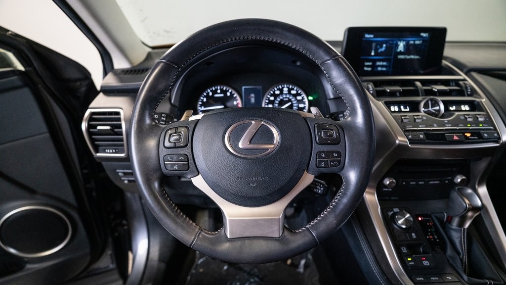 2020 Lexus NX 300. 12