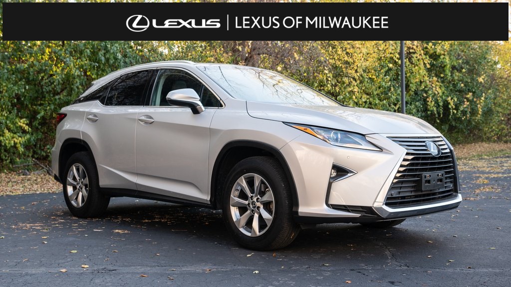 2018 Lexus RX 350 1