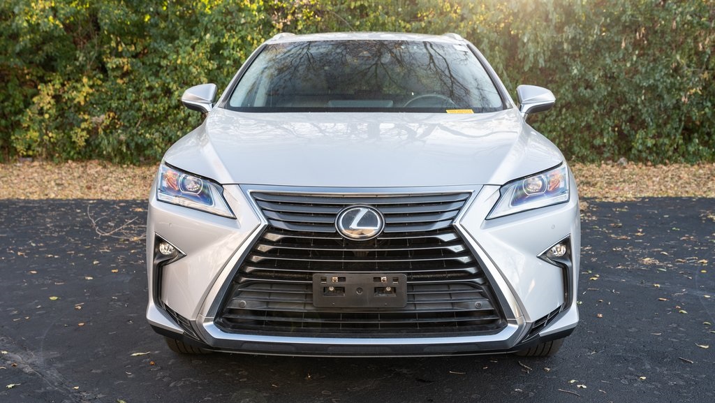 2018 Lexus RX 350 2