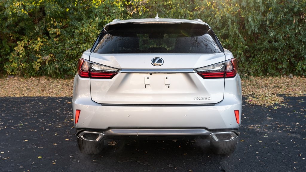 2018 Lexus RX 350 3