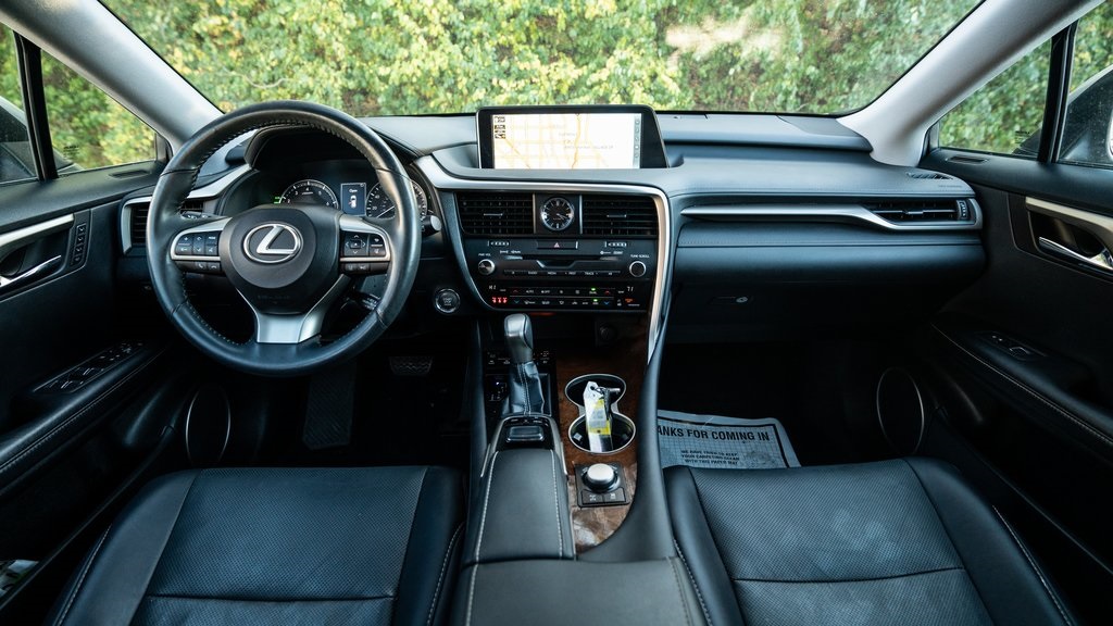 2018 Lexus RX 350 6