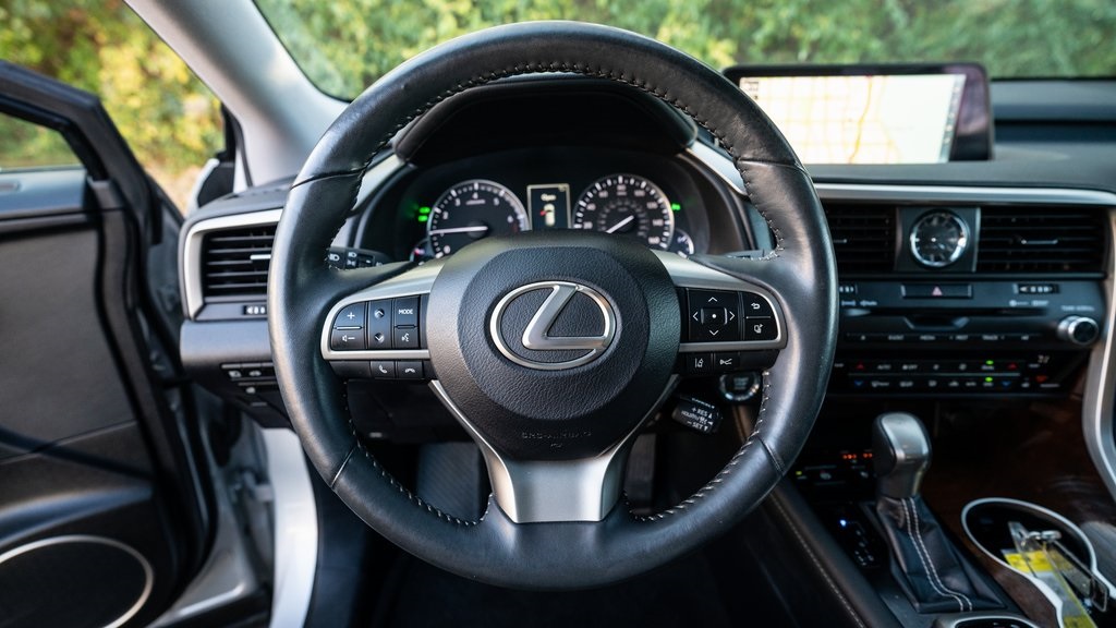 2018 Lexus RX 350 10