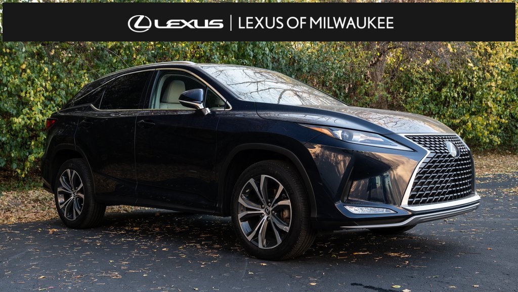 2022 Lexus RX 350 1