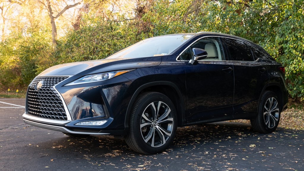 2022 Lexus RX 350 3