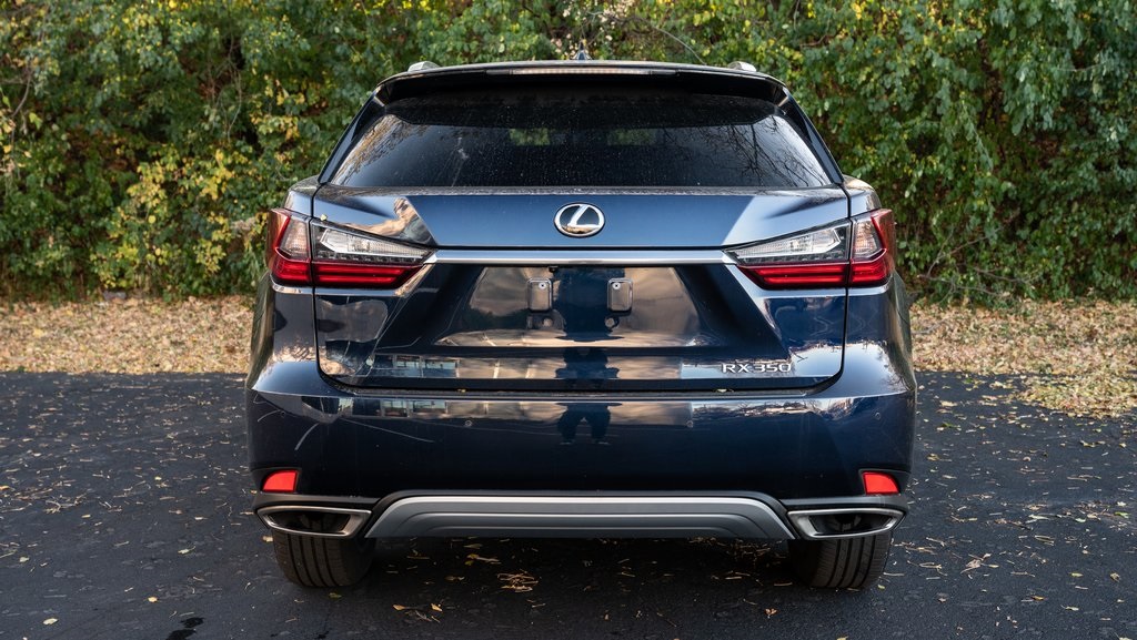 2022 Lexus RX 350 5