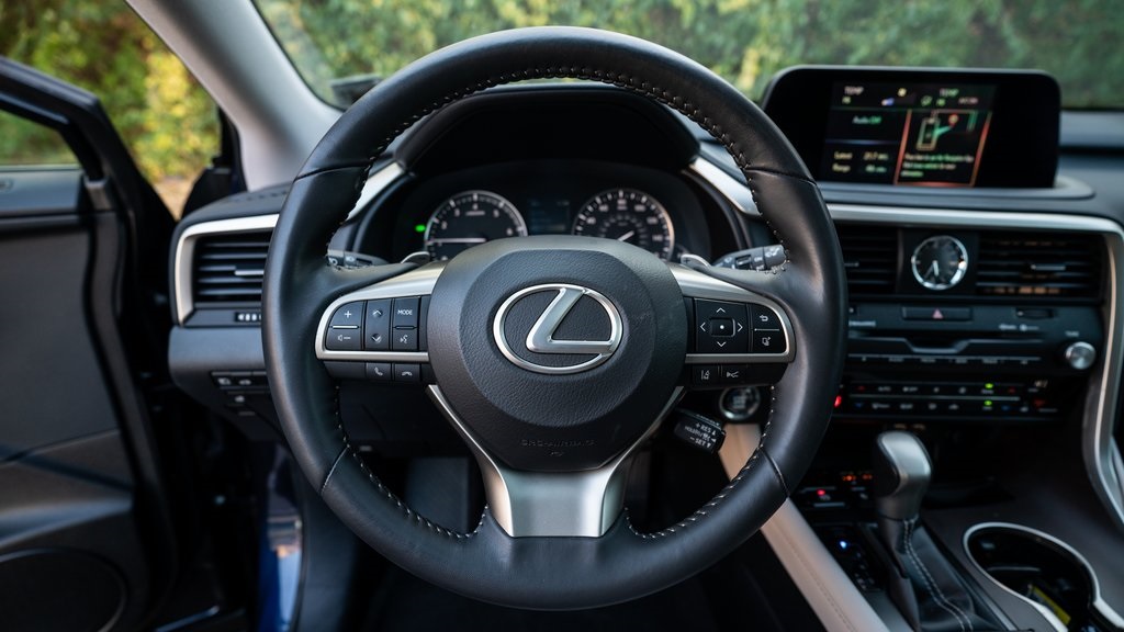 2022 Lexus RX 350 12