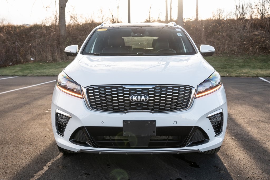 2019 Kia Sorento SX Limited 2