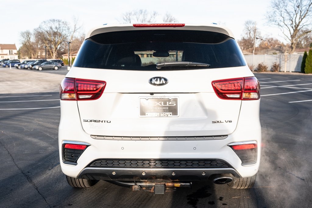 2019 Kia Sorento SX Limited 6