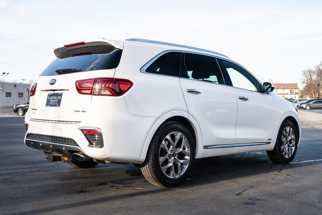 2019 Kia Sorento SX Limited 7