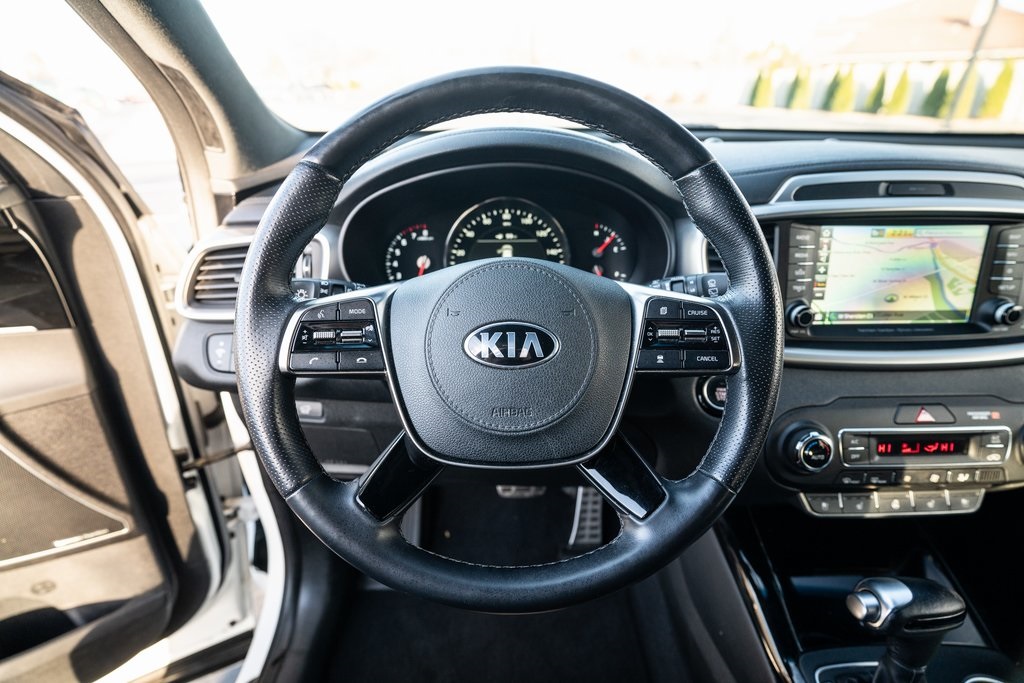 2019 Kia Sorento SX Limited 12