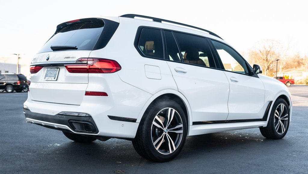 2022 BMW X7 xDrive40i 6