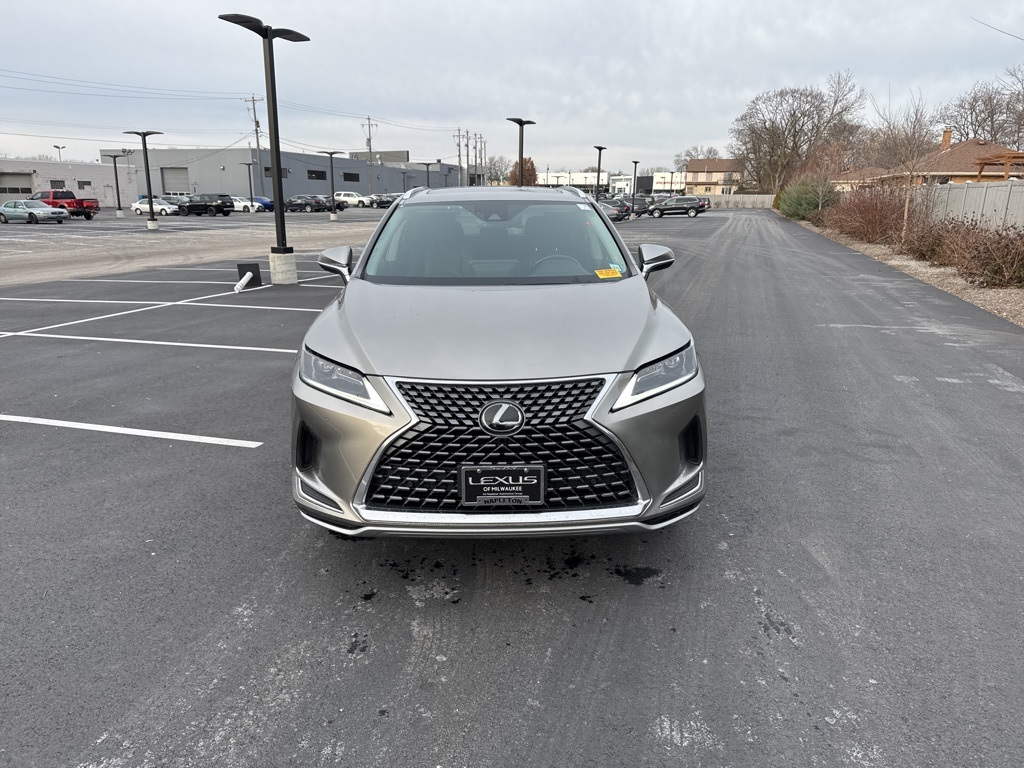 2021 Lexus RX 350 2