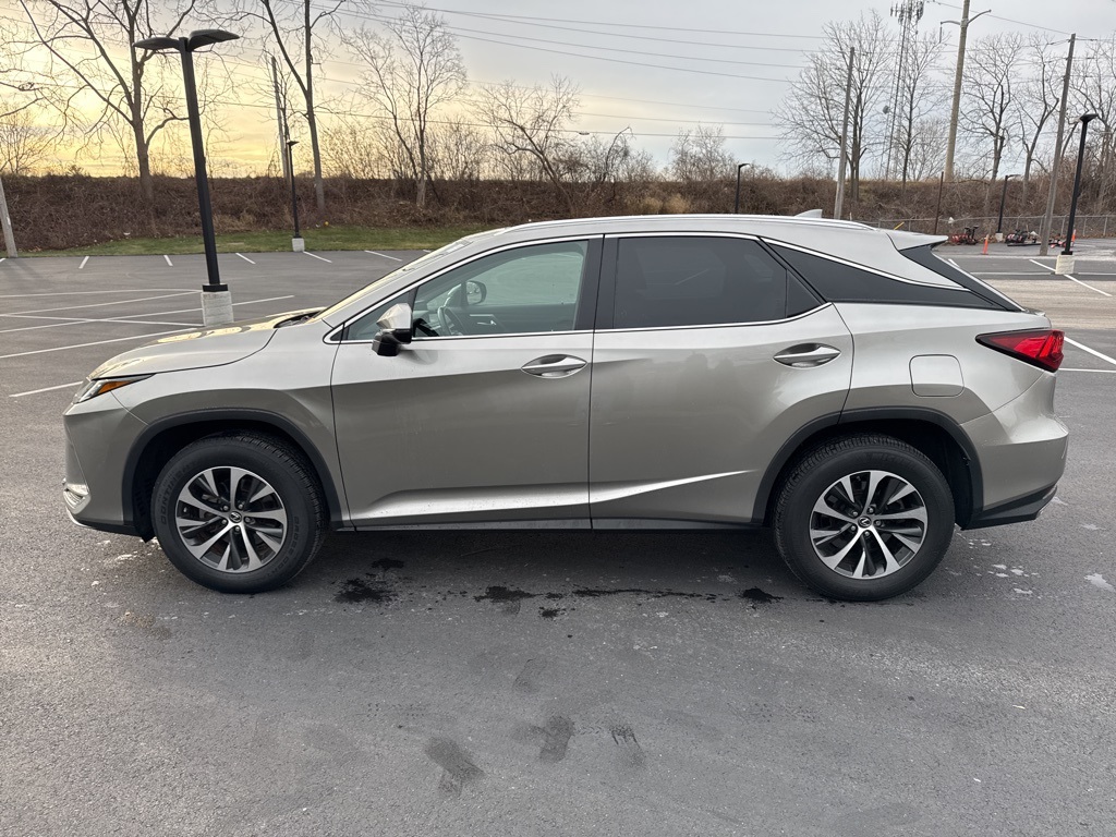 2021 Lexus RX 350 4