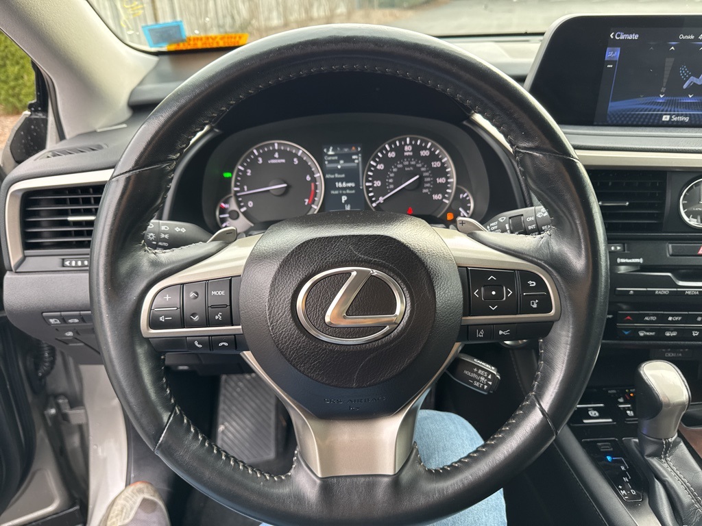 2021 Lexus RX 350 8