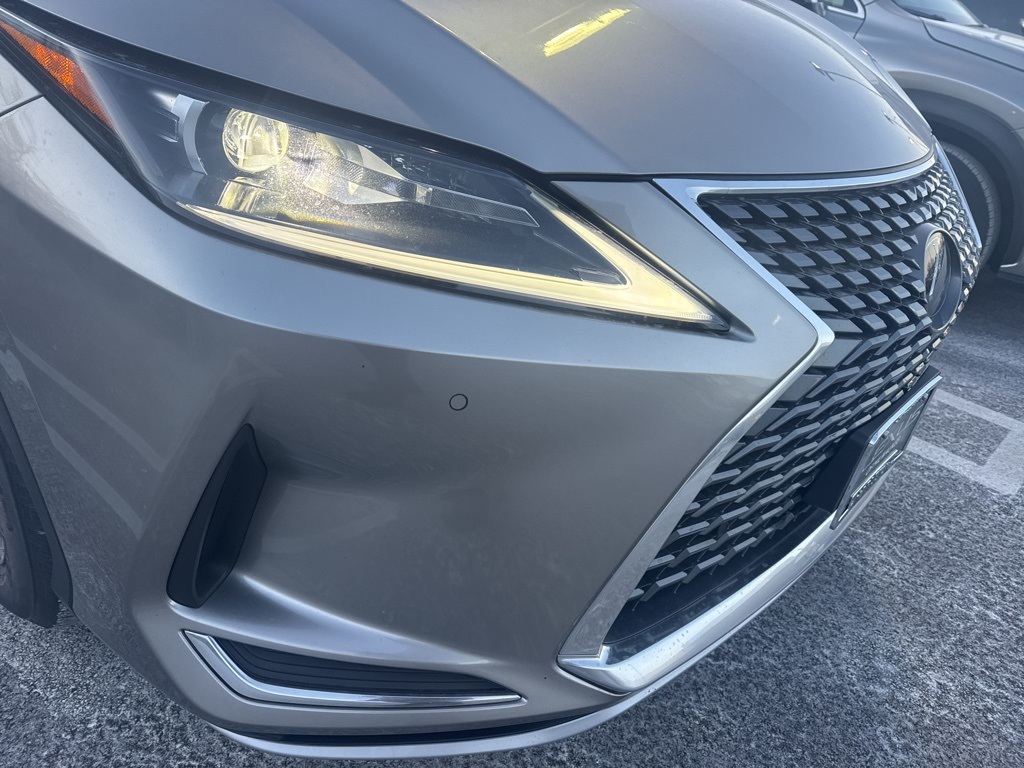 2021 Lexus RX 350 20