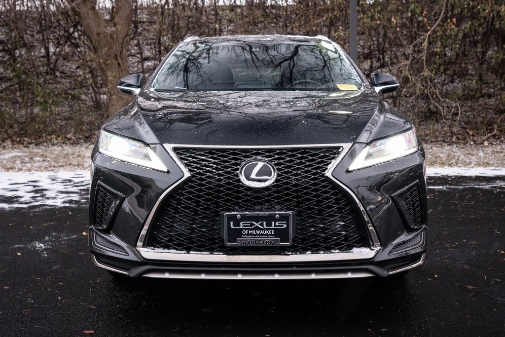 2021 Lexus RX 350 F Sport 2