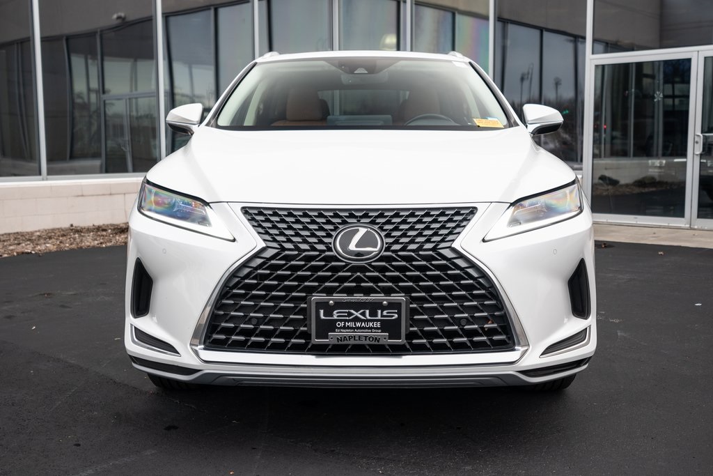 2021 Lexus RX 350 2