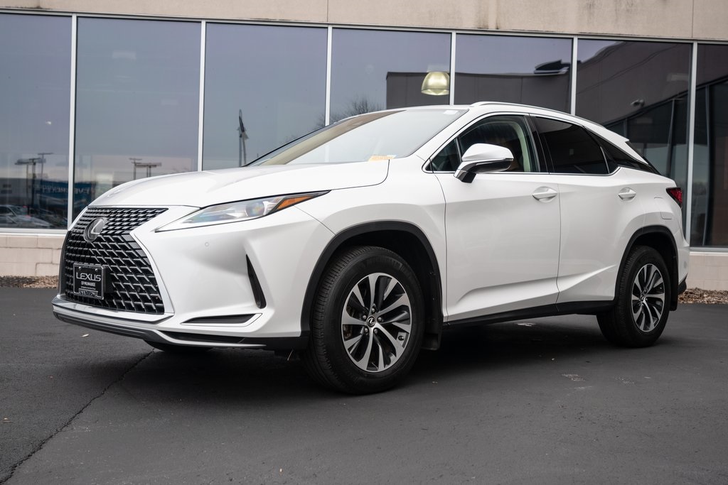 2021 Lexus RX 350 3