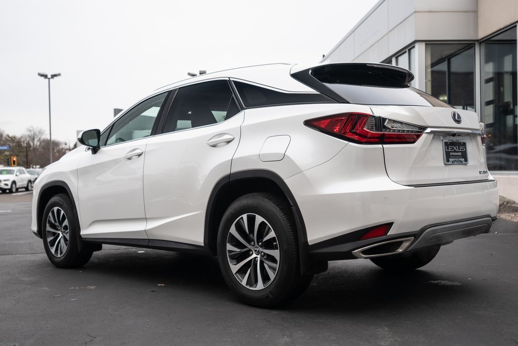 2021 Lexus RX 350 4