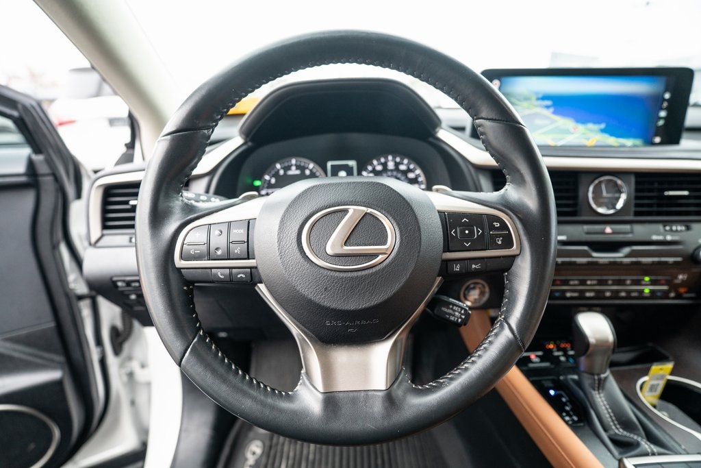 2021 Lexus RX 350 12