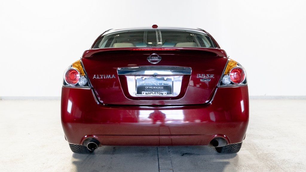 2012 Nissan Altima 3.5 SR 5